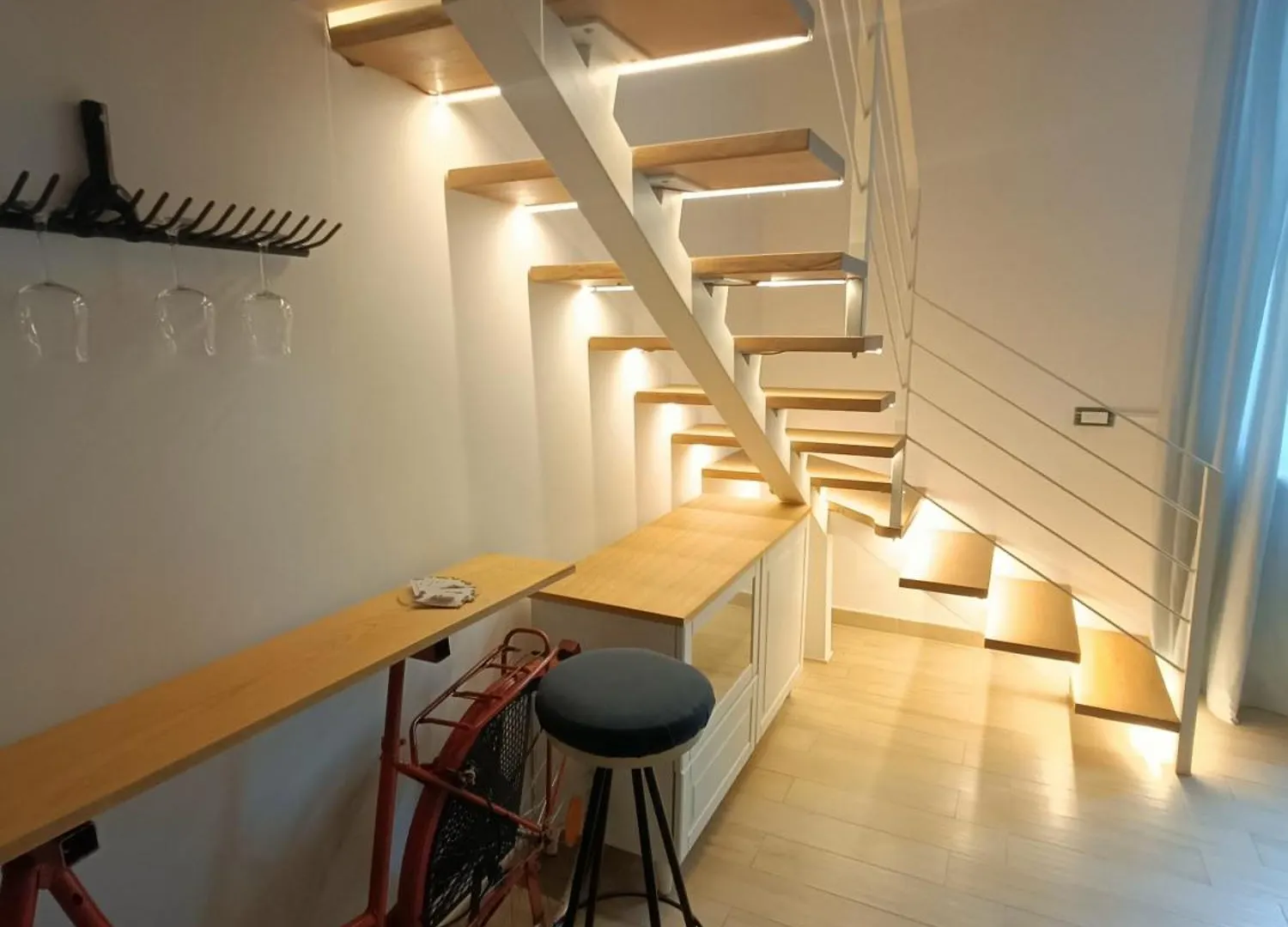 Apartment Trastevere In Loft Rome