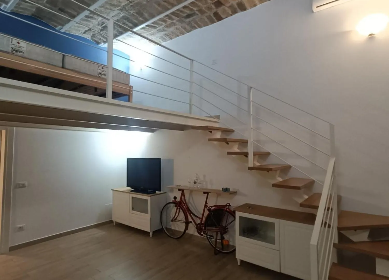 Trastevere In Loft Rome 0*,