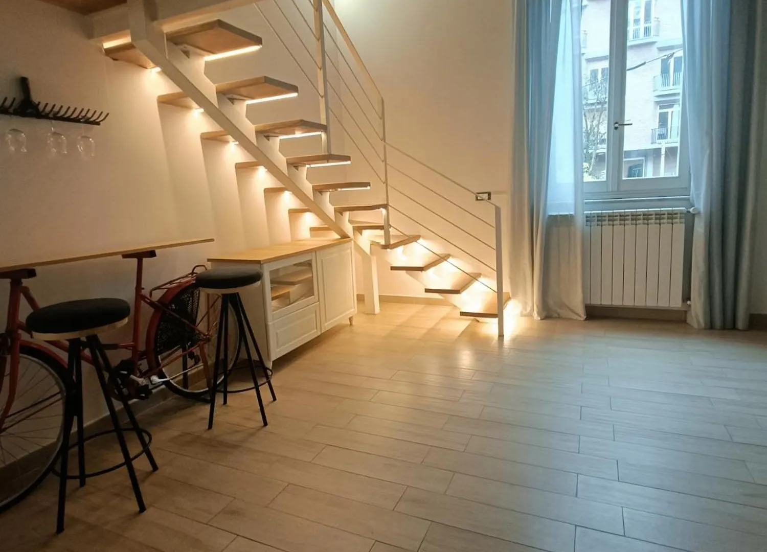 Trastevere In Loft Rome Apartment