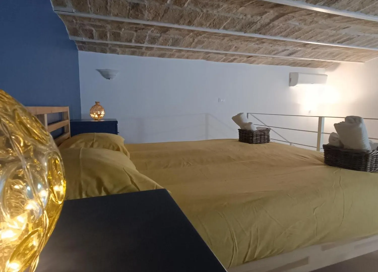 Apartment Trastevere In Loft Rome Italy