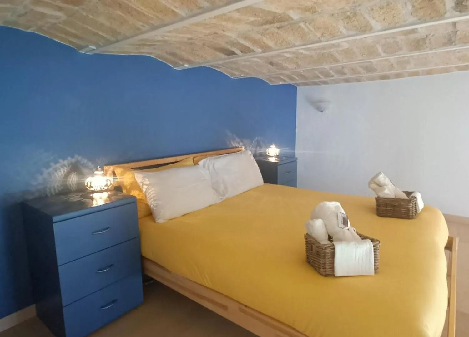 Trastevere In Loft Rome Italy