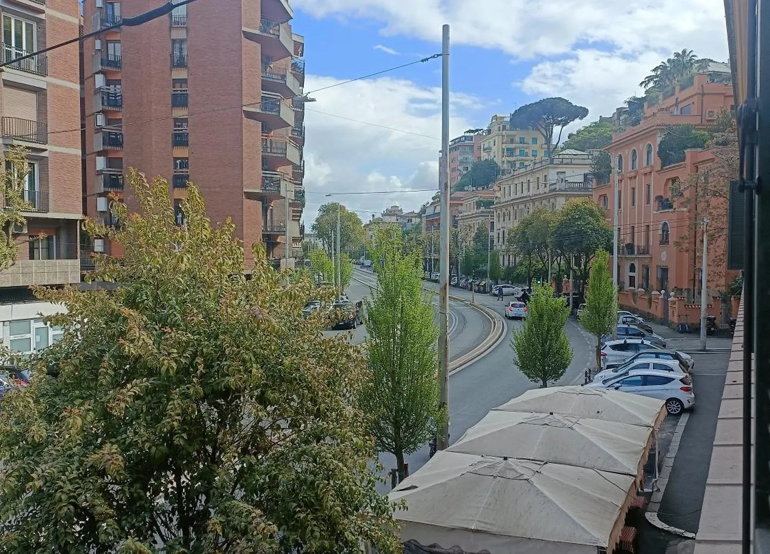 Apartment Trastevere In Loft Rome Italy