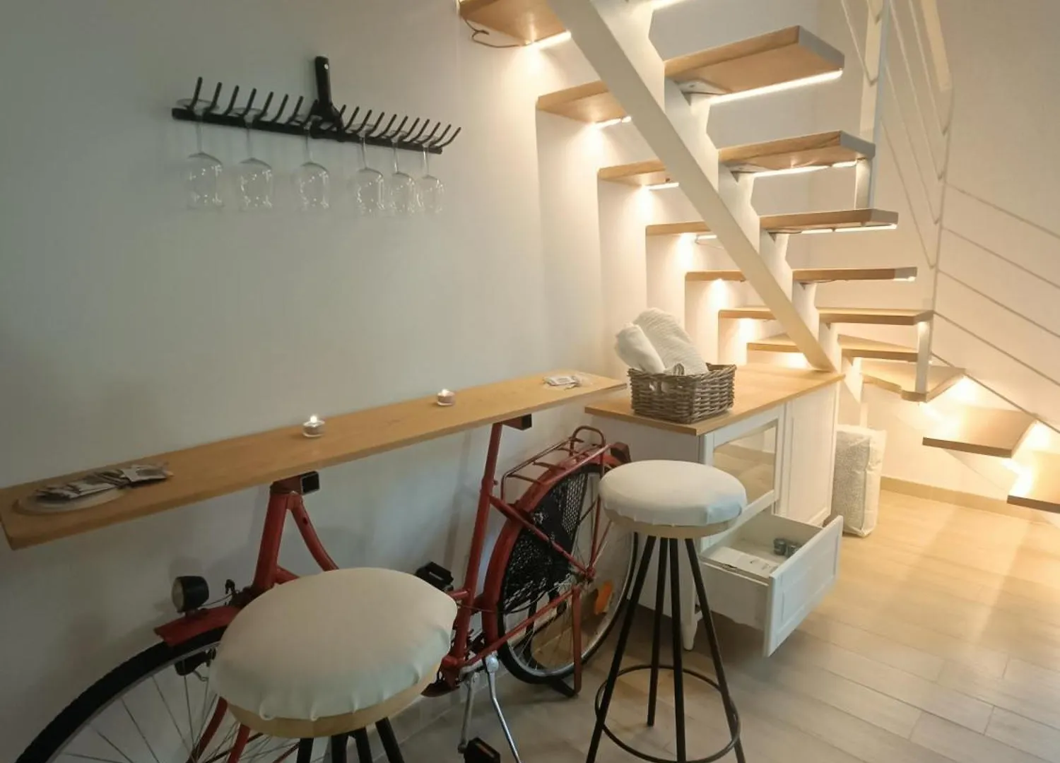 Trastevere In Loft Rome 0*,
