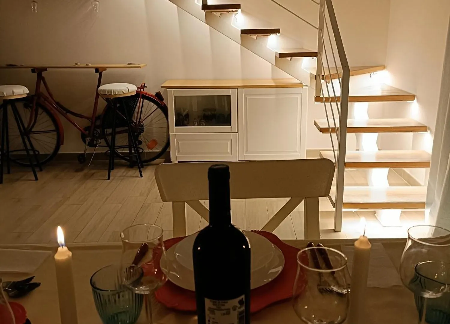 Apartment Trastevere In Loft Rome