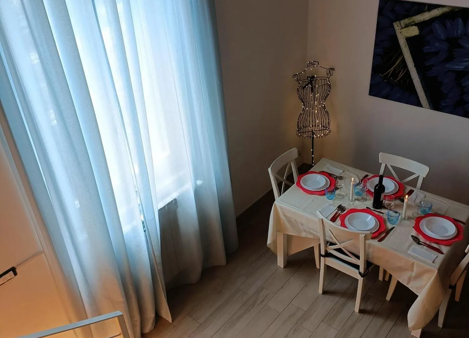 Apartment Trastevere In Loft Rome