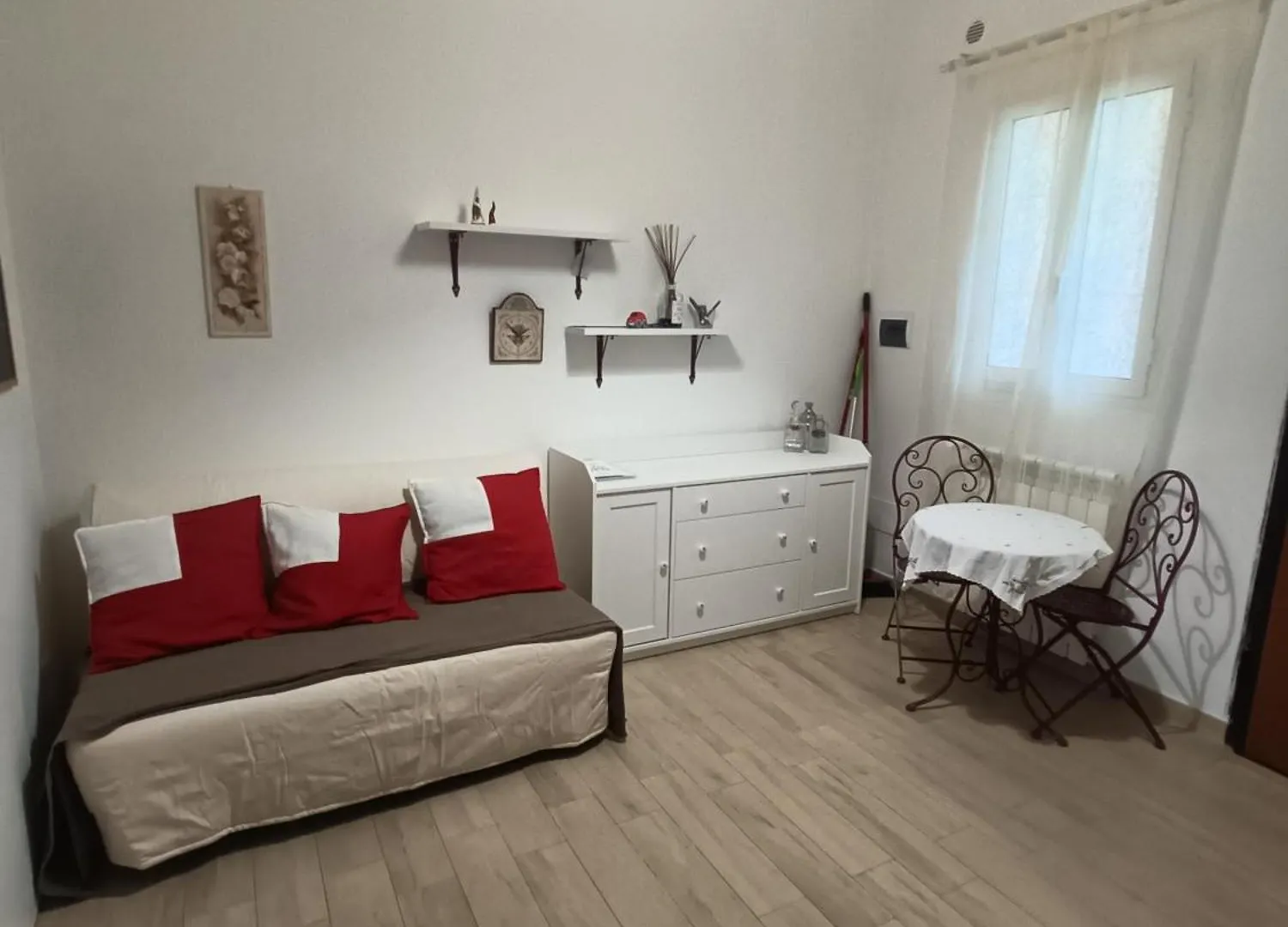 Trastevere In Loft Rome Apartment