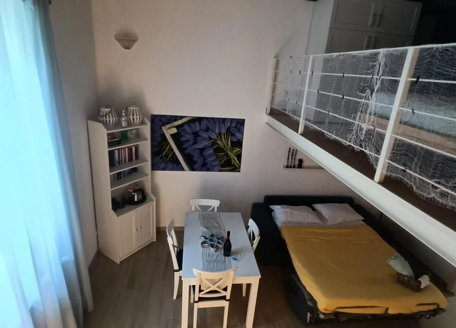 Trastevere In Loft Rome