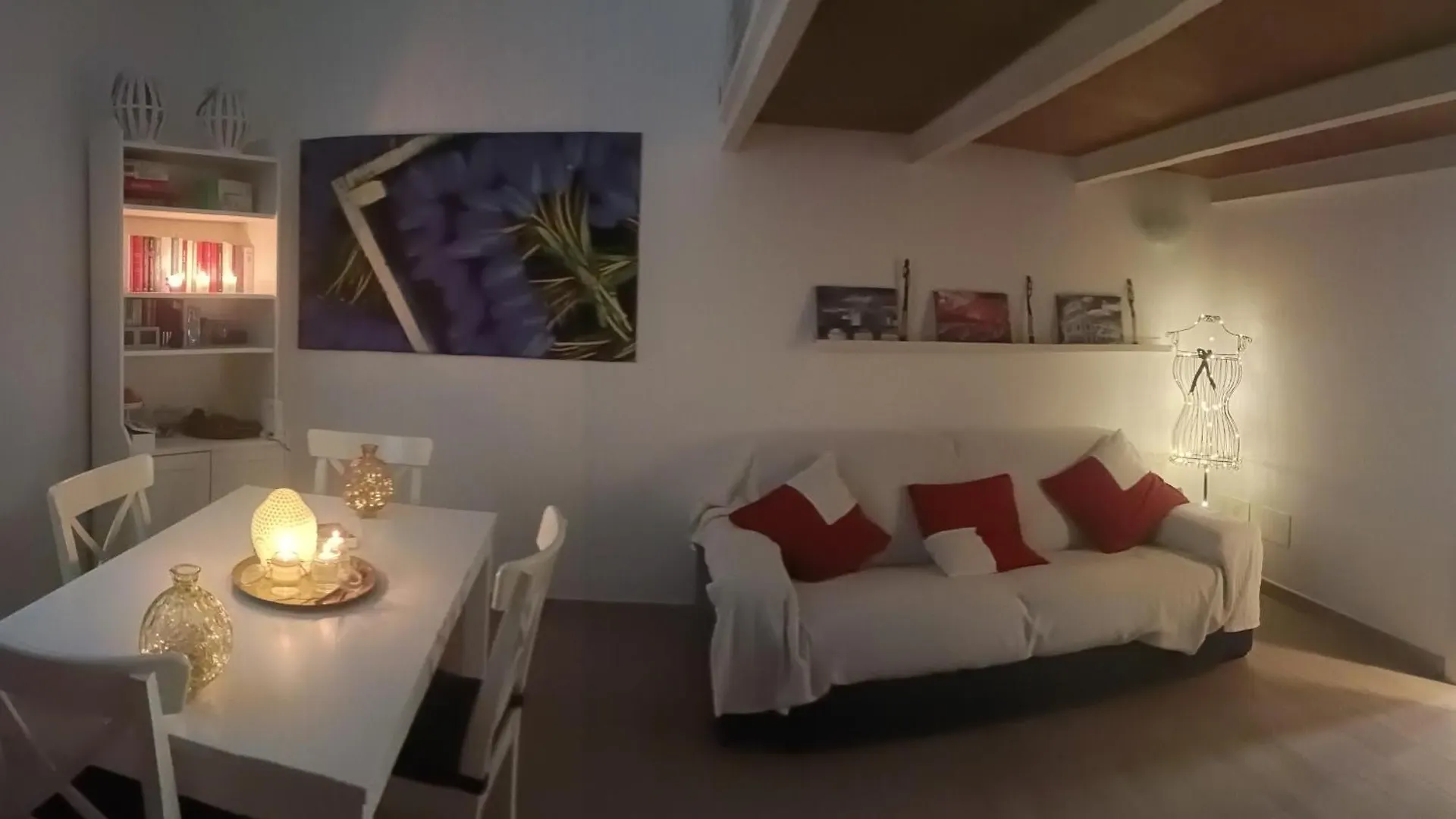 Trastevere In Loft Rome Italy